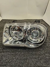 Eagle Eyes Headlight Halogen Delay Left CS278-B001L For 05-10 Chrysler 300