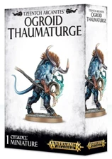 Warhammer Sigmar Ogroid Thaumaturge Disciples Tzeentch NEW BOX Chaos Arcanites