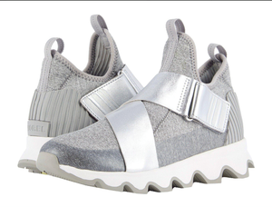 sorel white sneakers