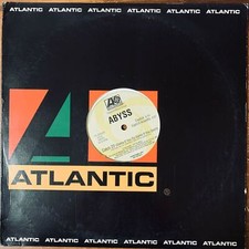 ABYSS  CATCH 22 (DAMM IF YOU DO DAMM IF YOU DON'T) VINYL PROMO SINGLE EXC 1-47