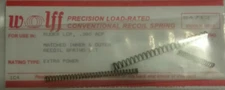 54713 WOLFF FITS RUGER LCP/LCP II MAX 380 13 LB RECOIL SPRING EXTRA POWER - NEW