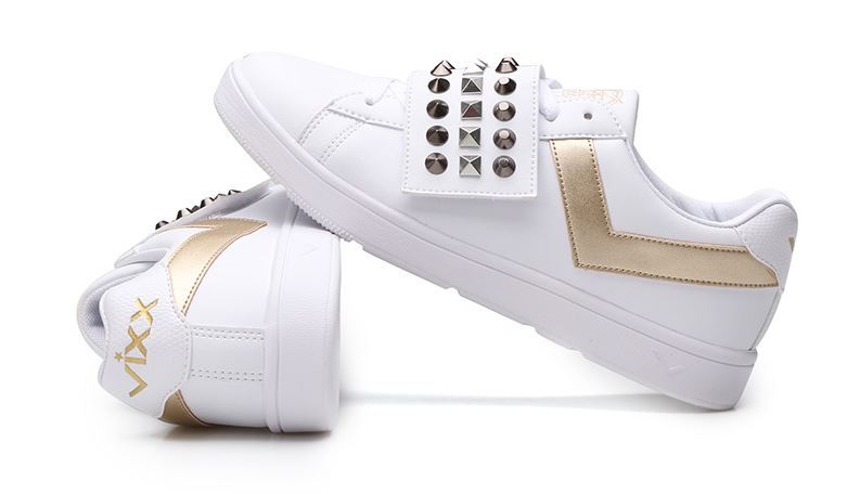 VIXX PONY Liberty Limited SUPER HERO WHITE Shoes 240 + POUCH +