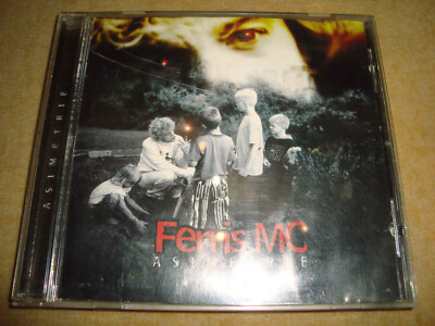 FERRIS MC - Asimetrie