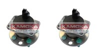 Kamoka 2X Radnabe Radlagersatz Hinten FüR Ford Mondeo III Turnier Jaguar X-Type