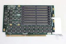 KINGSTON KTC-9938 0-256MB MEMORY BOARD 72 PIN SIMM 8 SLOT ADAPTER WITH WARRANTY