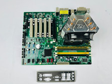 Adlink M-342 ATX Intel Core i7/i5/i3 Industrial Motherboard