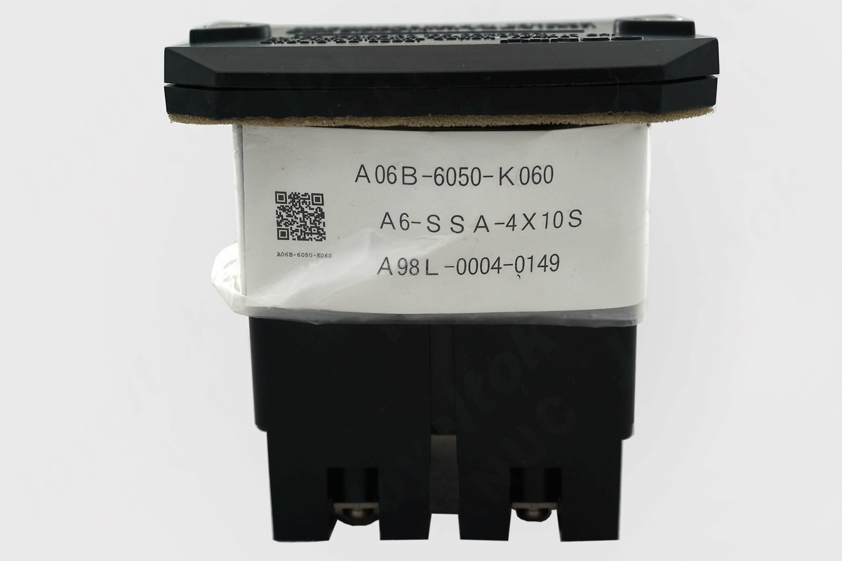 One New Fanuc A06B-6050-K060 Battbery Case A06B6050K060 | eBay One New Fanuc A06B-6050-K060 Battbery Case A06B6050K060 | eBay