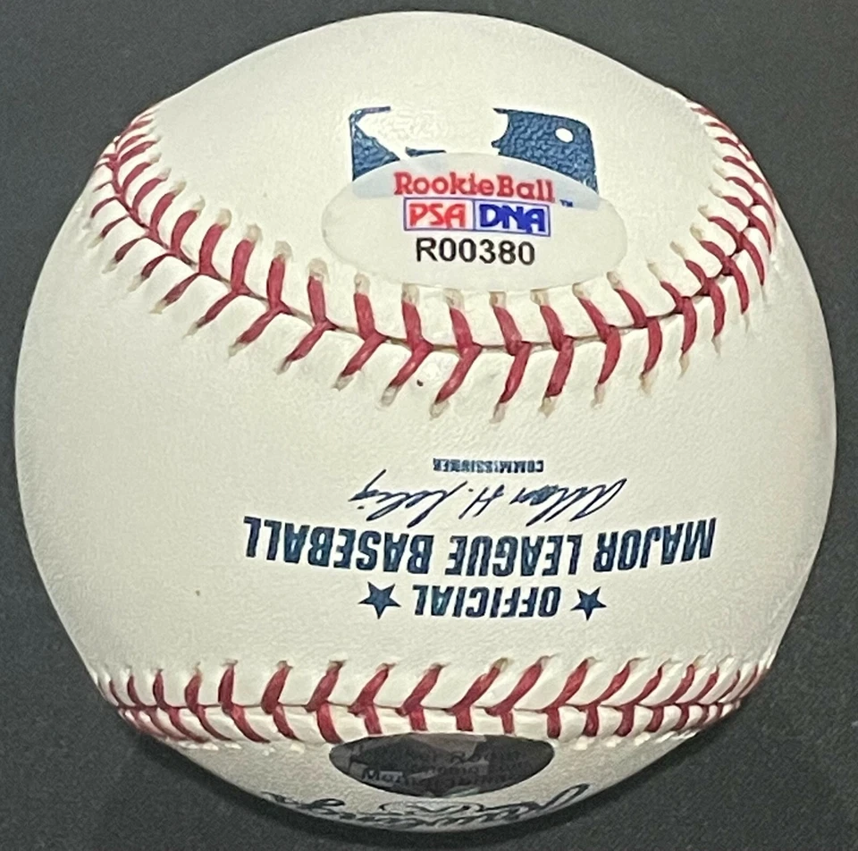 Jonny Gomes "full name" Signed Autographed baseball PSA Rookie Ball certified - Image 3 of 3