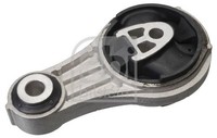 Lagerung Motor Hinten Febi Bilstein 104662 FÜR Renault Motorlager Motorhalter