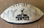 Super Bowl XLVIII 48 2014 Seahawks Broncos NFL Game Ball Collectible Memorabilia — photo 1