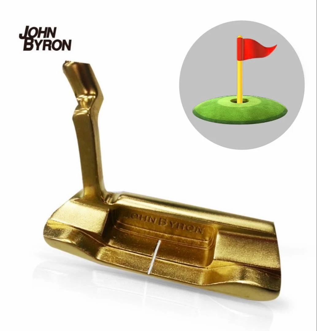 ジャンバイロン　 パター John Byron Golf Equipment for sale | eBay
