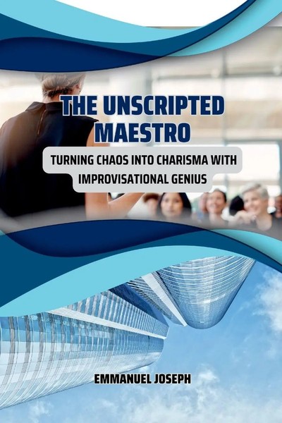 Emmanuel Joseph | The Unscripted Maestro, Turning Chaos Into Charisma With...-image
