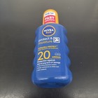 Nivea Sun Protect And moisture Spf 20 with vitamin C and HYALURON 200 Ml
