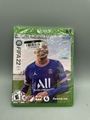 FIFA 22 - Microsoft Xbox Series X In Brand New