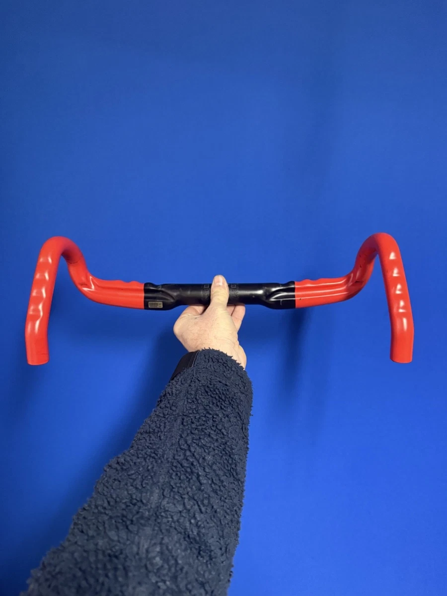 Easton ec90 aero carbon taperwall Rennrad Lenker handlebar 31,8mm 42mm c-c