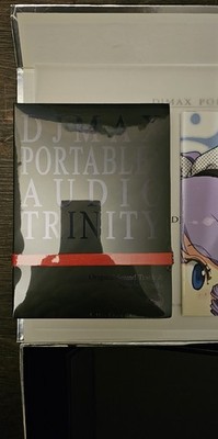DJMAX Portable 2 Orpheus Package Metallic Silver Limited Edition Y