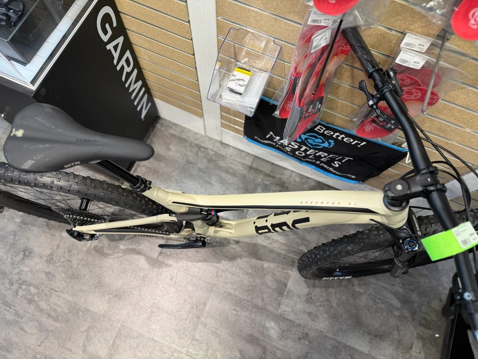 Bicicleta de montaña BMC Speedfox AL ONE NX Eagle mix grande 2024 Foto 4 de 4