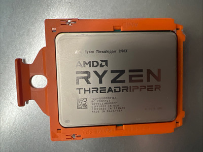 NONWORKING - AMD Ryzen Threadripper 3990X 64Core G1N