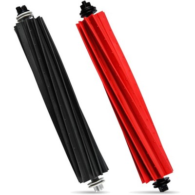 Ersatz-Gummibürste für Roborock S8 S8+ Q5 Max Q8 Max Saugroboter Doppelte Hau...