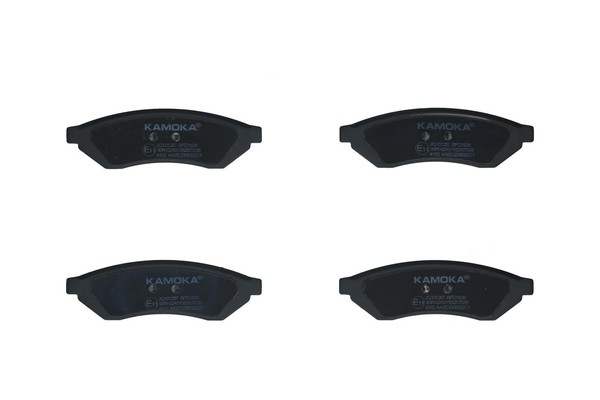Bremsbelagsatz Scheibenbremse Kamoka JQ101287 FüR Epica Chevrolet Daewoo Evanda-image