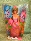 LC-2765  Mattel's BARBIE doll in "Fairytale Princess" 2011  MIB — photo 1