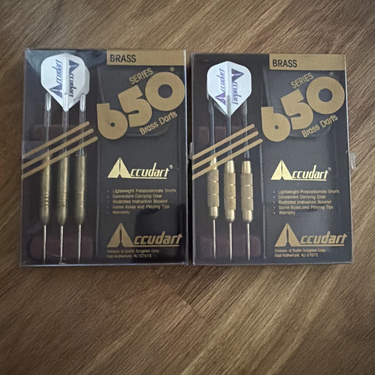Accudart Steel Tip Darts for sale | eBay