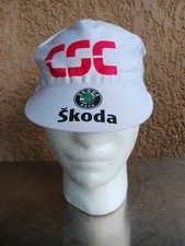 Vintage Radkappe.CSC SKODA MAN.Tour De France.Original