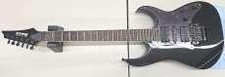 Ibanez Prestige RG2550E Electric Guitar Premium Series JP