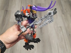 Lego Bionicle 70793 Skull Basher (2015) Near Complete