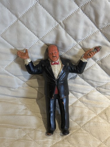 VINTAGE 1986 LJN Wrestling Superstars WWF WWE MEAN...