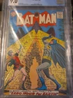 Batman 167. Cgc Grade 9.0 WP