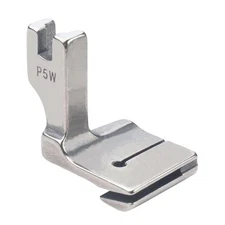 Piping Sewing Machine Presser Foot Double Gathering Pleated Shirring 