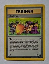 Pokemon - Challenge - Legendary Collection 106/110 - Uncommon - LP on eBay