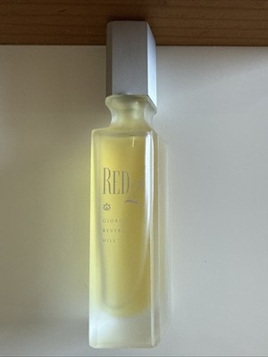 RARE RED 2 by GIORGIO BEVERLY HILLS women spray Perfume 50mL BottlE