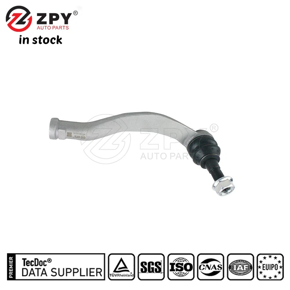 ZPY Nueva barra de amarre de dirección izquierda para Audi TT Quattro 8S0 423 811A 2016-2023 Foto 3 de 4