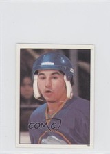 1982-83 Topps Album Stickers Dale McCourt #119 0o9