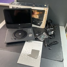 BUSH T‑1001C Portable DVD