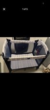 Graco Travelcot and Playpen
