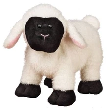 Webkinz Virtual Pet Plush - SHEEP (8 inch) - New w/Unused Code Tag