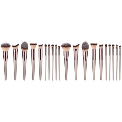  2 Pieces Concealer Pinsel Make-up-Pinsel Für Das Gesicht Gesichtspulverpinsel