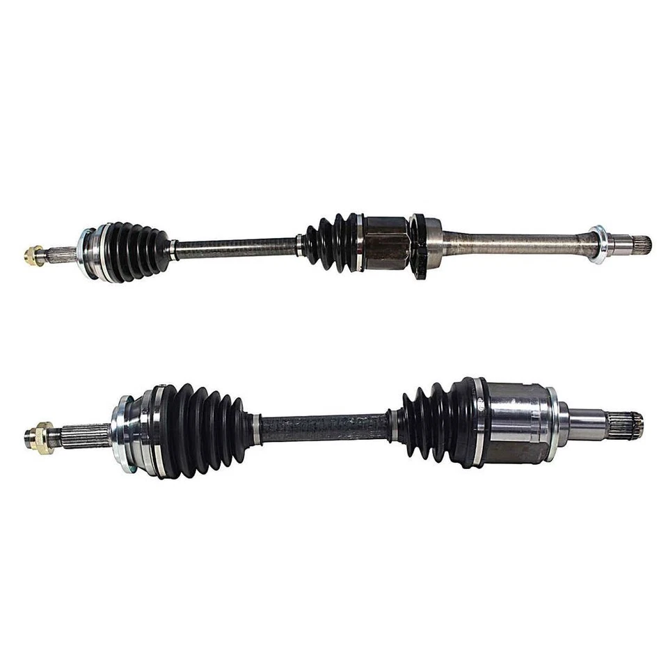 Eje de junta CV del lado del conductor delantero del pasajero para Toyota RAV4 2,4 L 2008 Foto 2 de 4