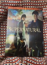 Supernatural: the Complete First Season DVD, 2005