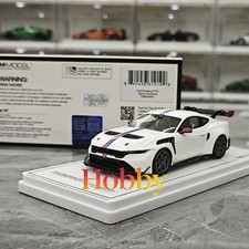 1:43 TSM 2025 Ford Mustang Ford Mustang GTD Resin Model 