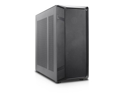 Rosewill Helium NAS ATX Mid Tower Computer Case, Mesh Panel, 4x 140mm PWM Fan, I
