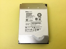 DELL EMC WD 8TB 7.2KPM SATA 6Gb/s 256MB 3.5in 4Kn HDD 118000277 HUH721008ALN600