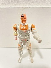 Estrela Brazil Super Powers Cyborg Rare DC Comics Not Kenner /Pacipa Complete