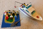 Lego set 4011 Cabin Cruiser - 100% complete; Gilligan’s  Island Edition