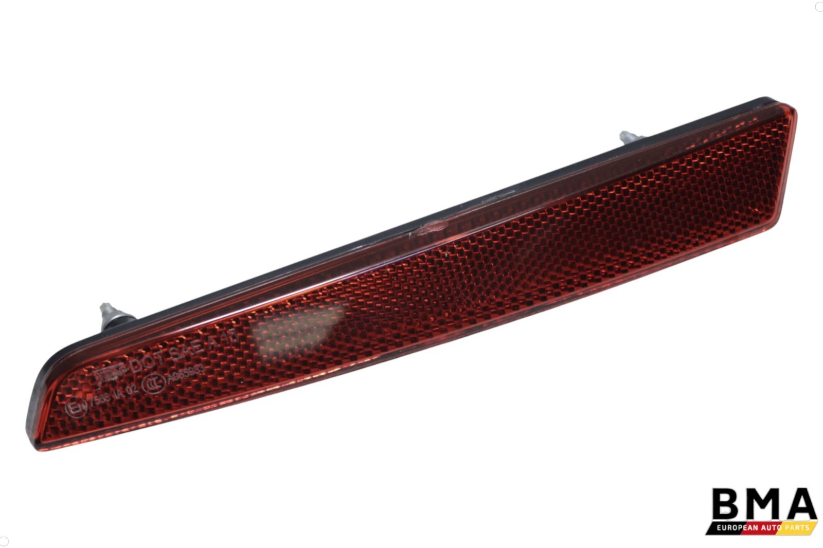 McLaren 570S 600LT 570GT Rear Left Driver Side Bumper Reflector OEM