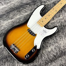 Fender Made In Japan Traditional Original 50S Precision Bass 2-Color Sunburst