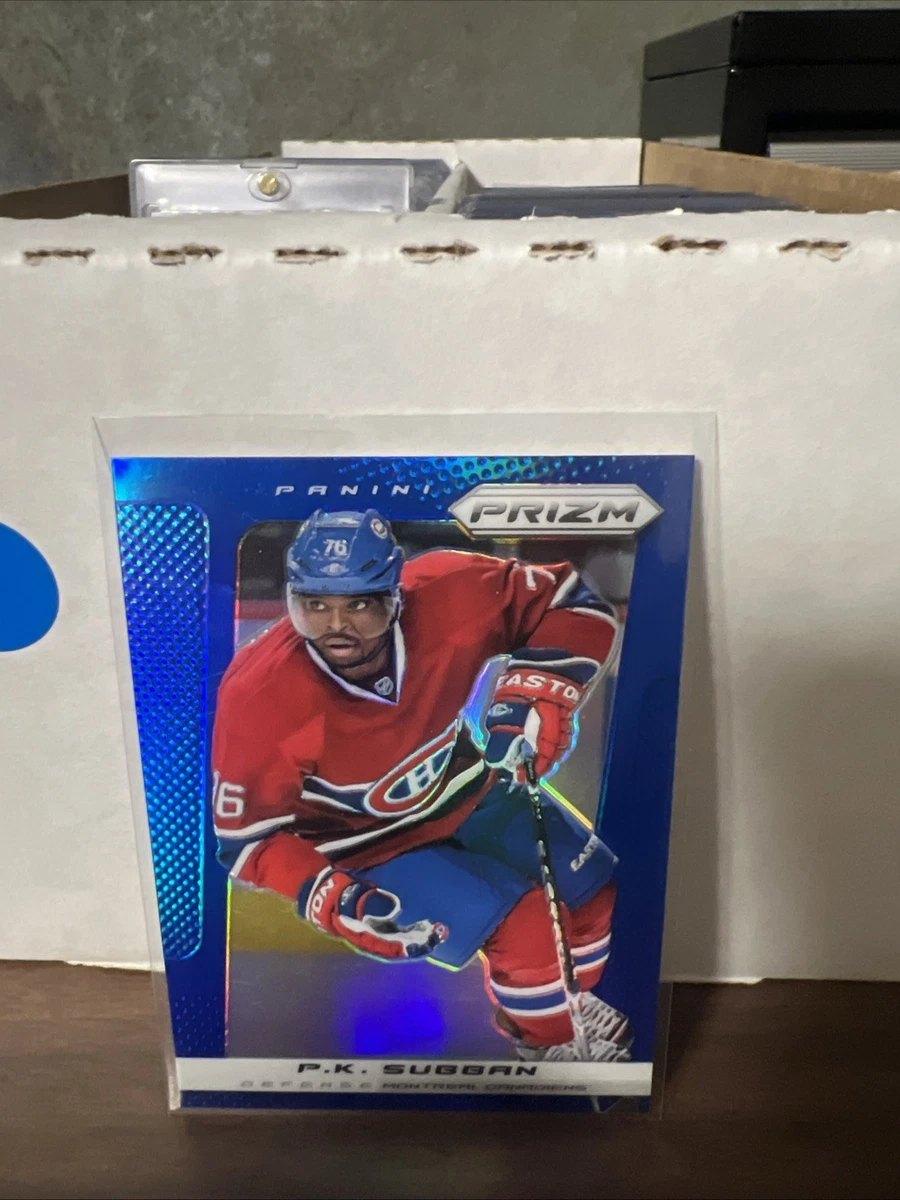 2013-14 Panini Prizm Ice Hockey Trading Cards for sale | eBay